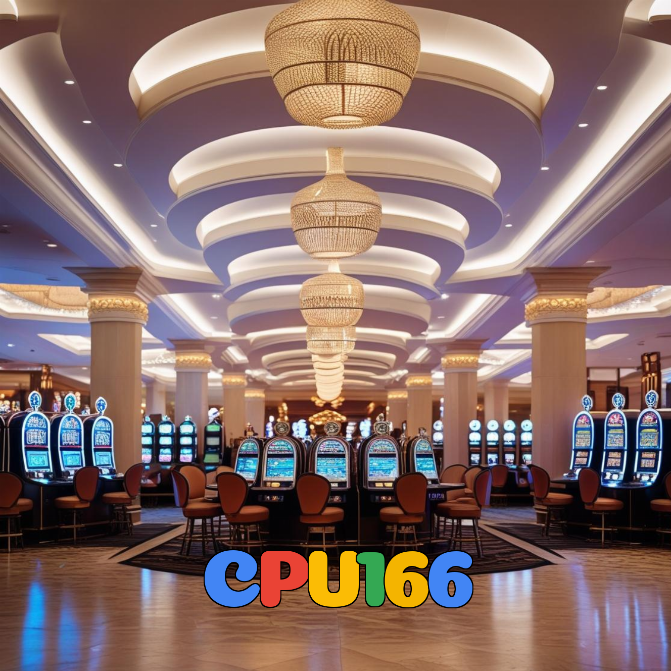 CPU166 visual