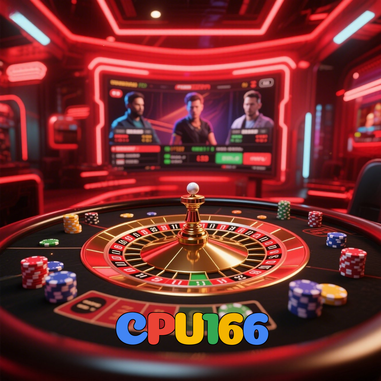 CPU166 visual