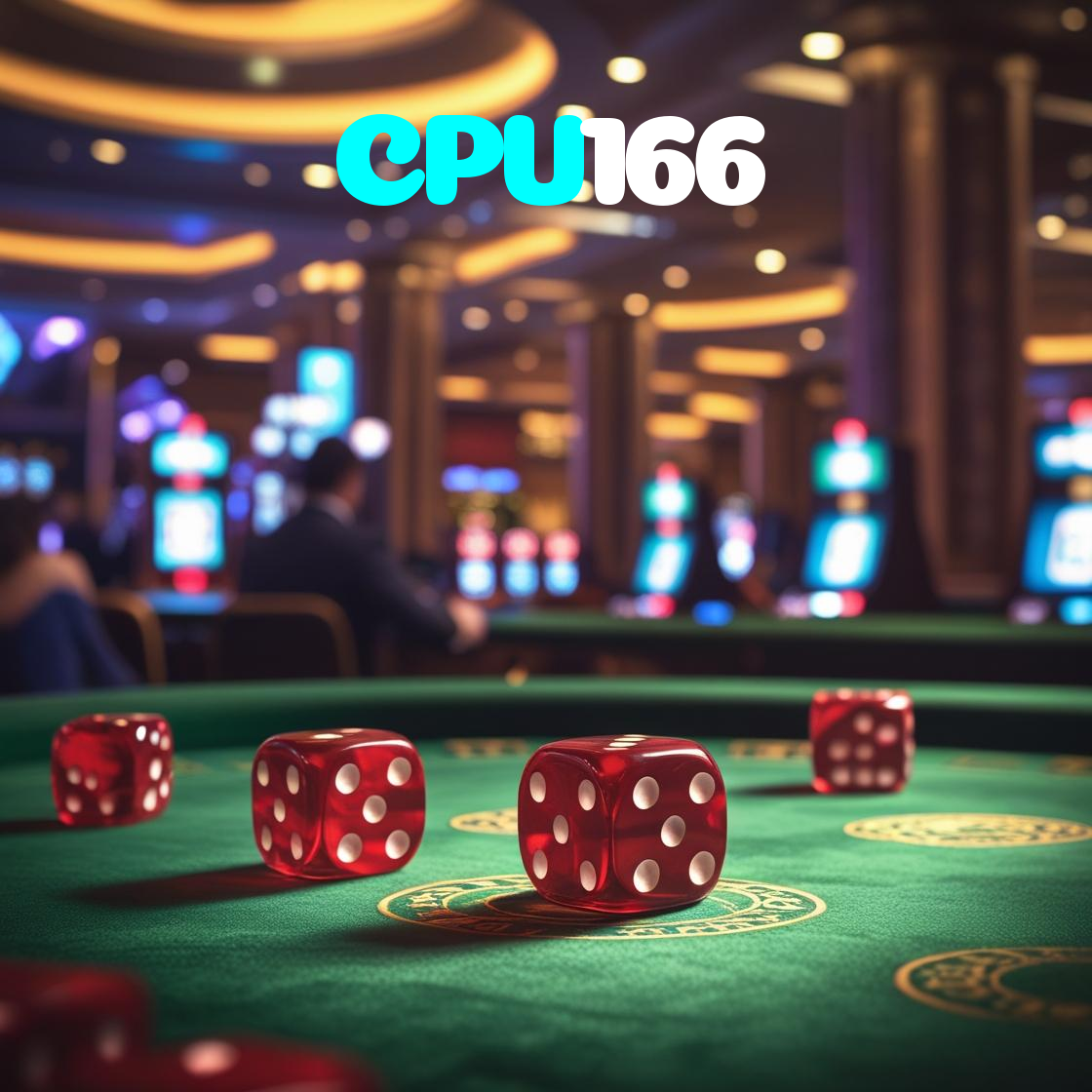 CPU166 visual