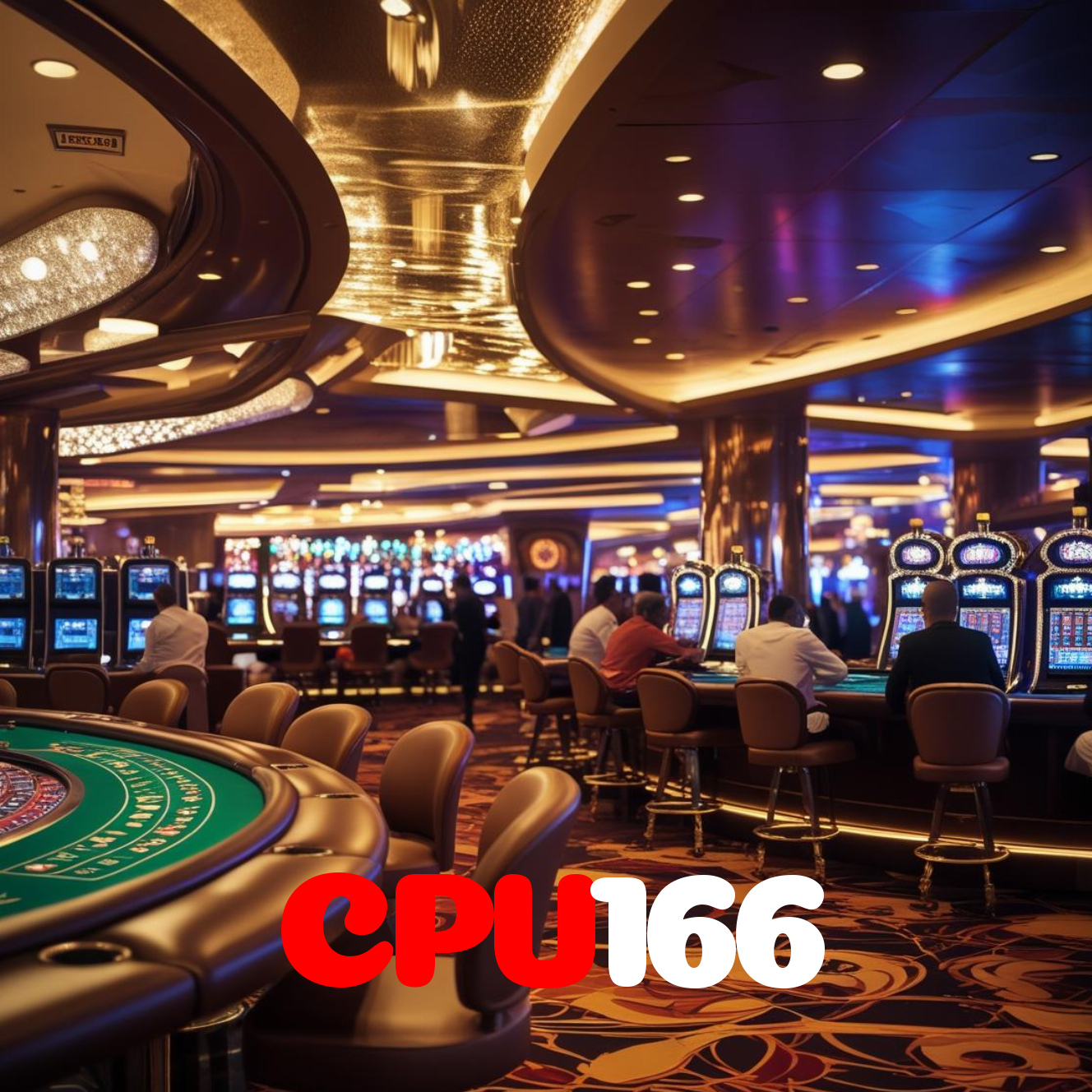 CPU166 visual