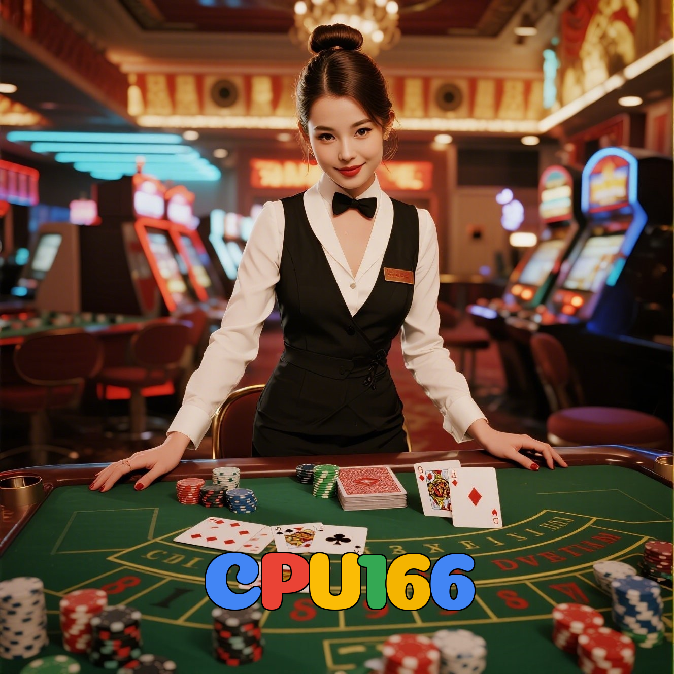 CPU166 visual