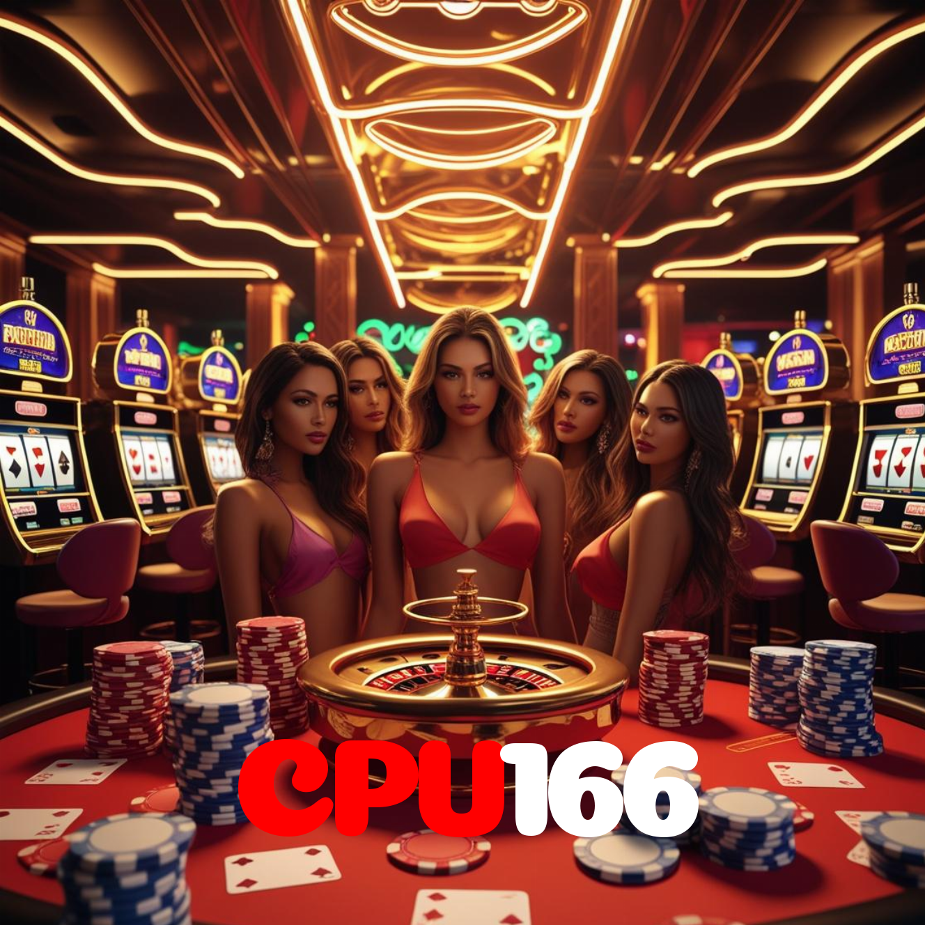 CPU166 visual