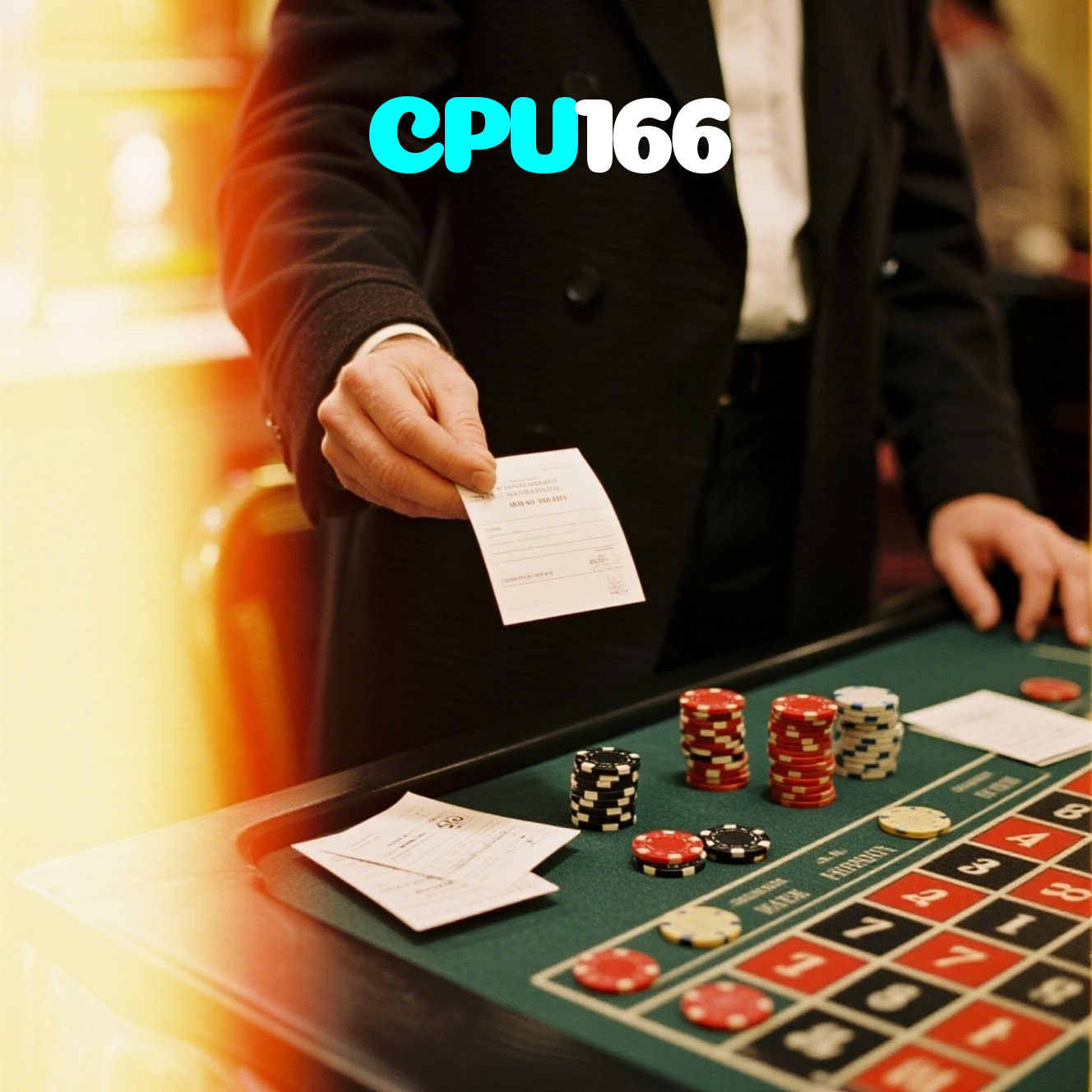 CPU166 visual