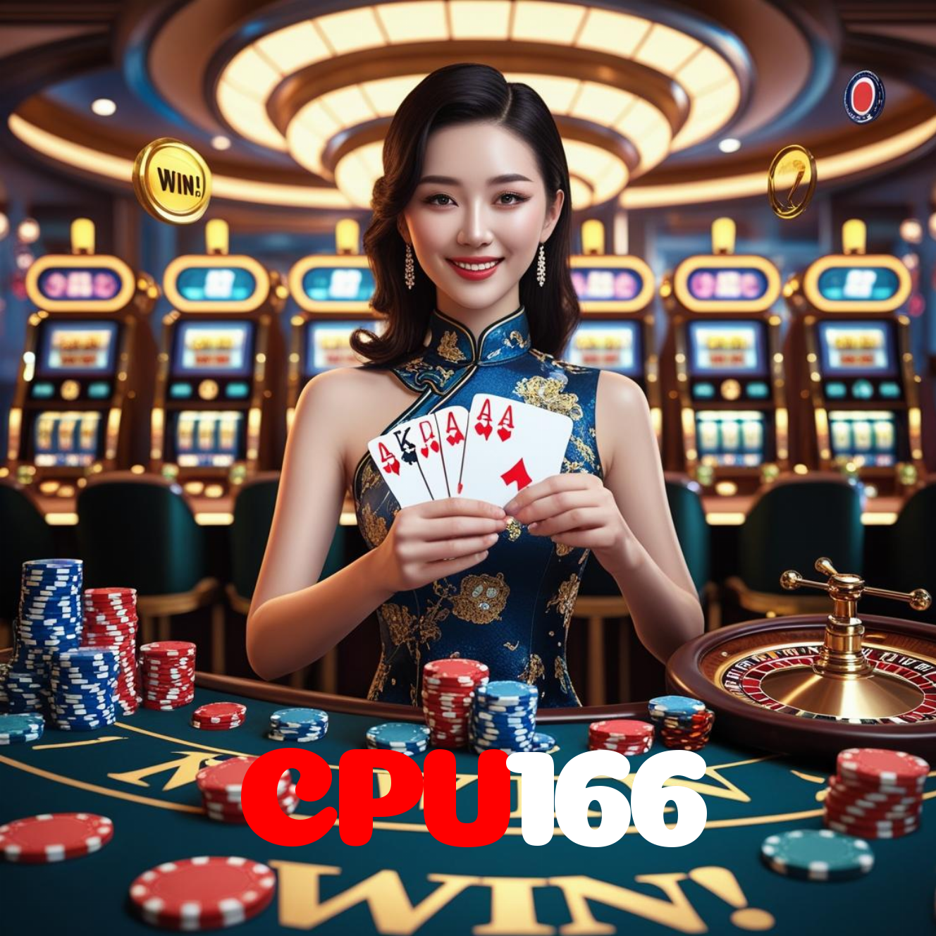 CPU166 visual