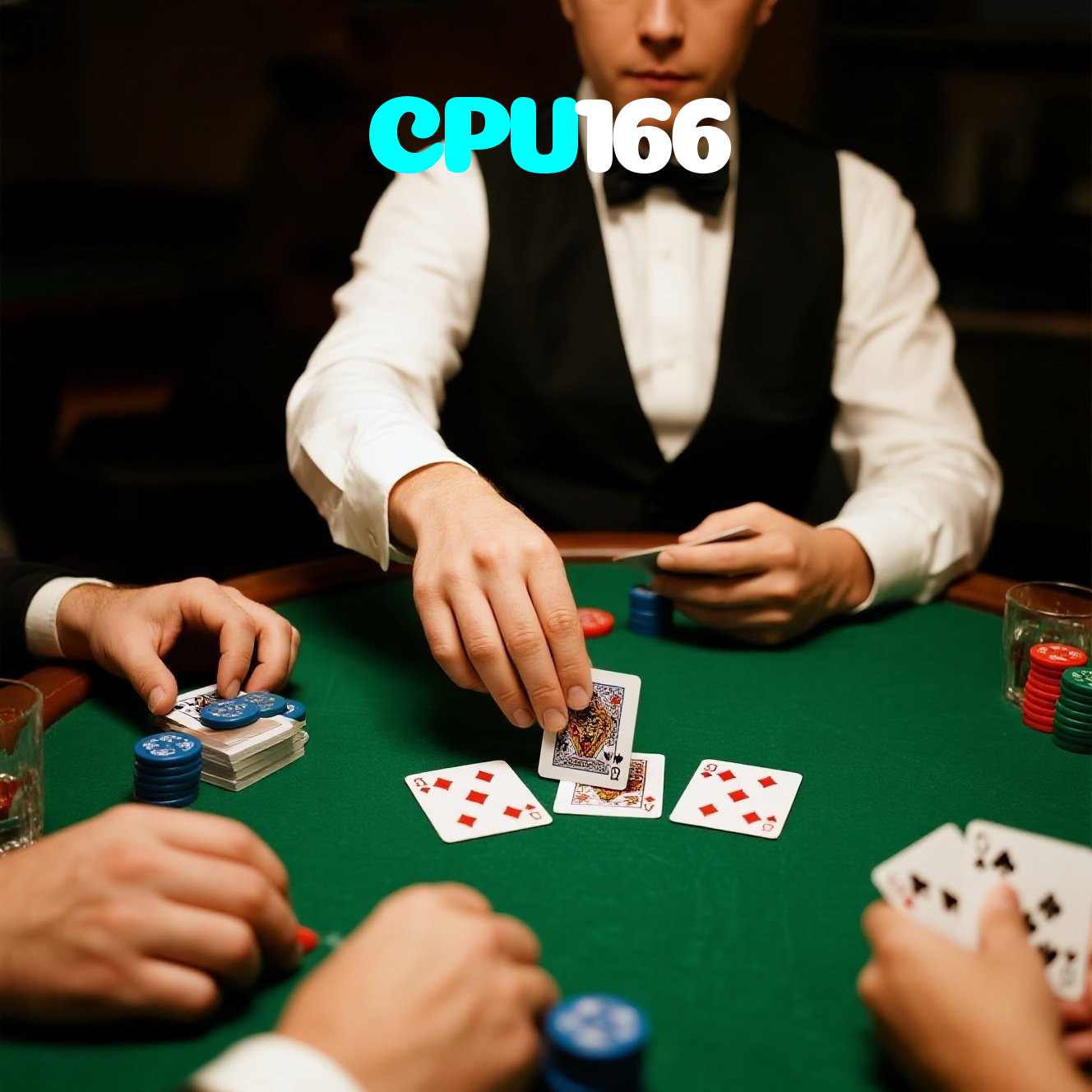 CPU166 visual