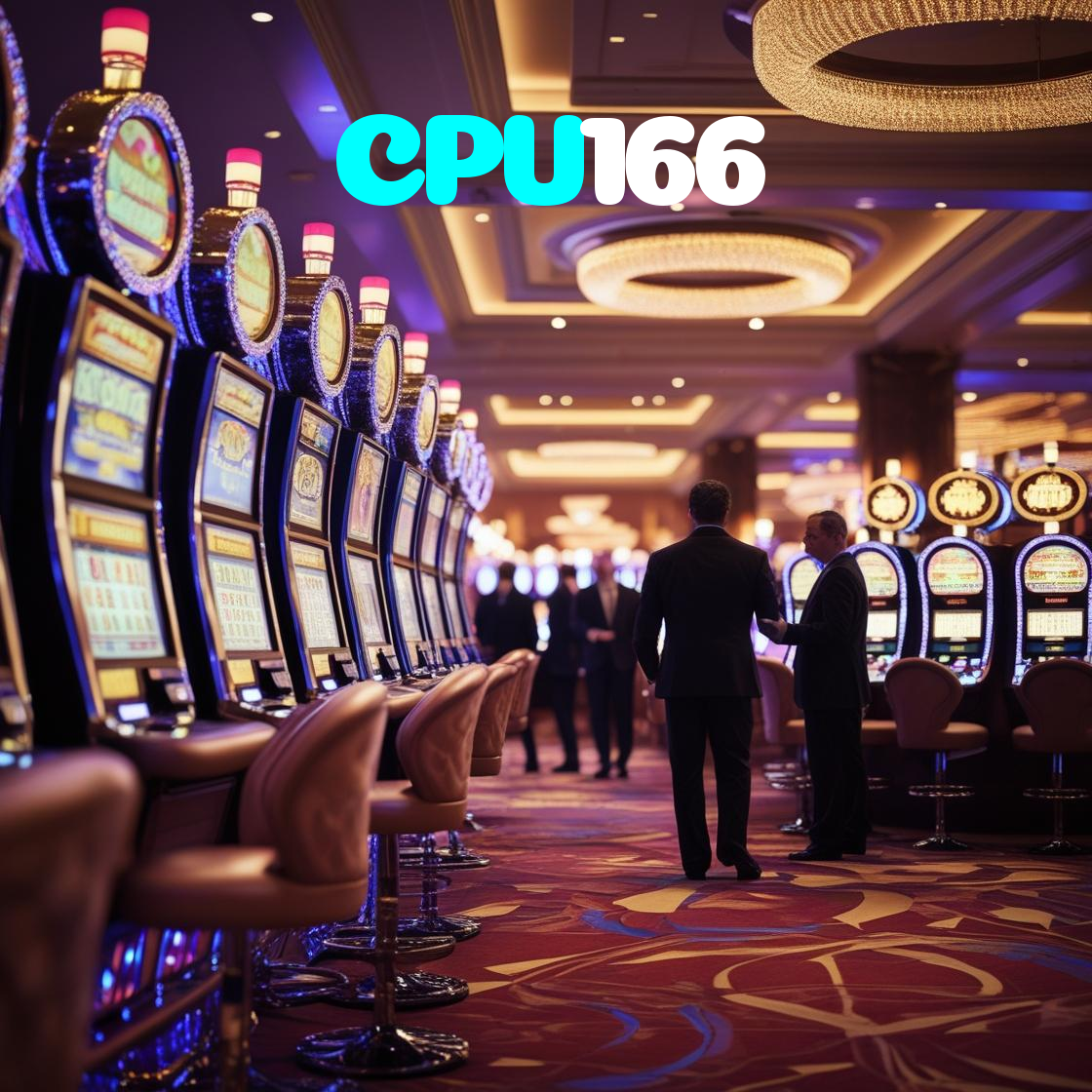CPU166 visual