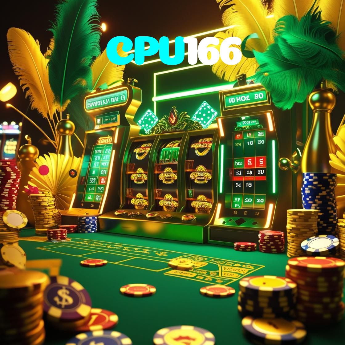CPU166 visual