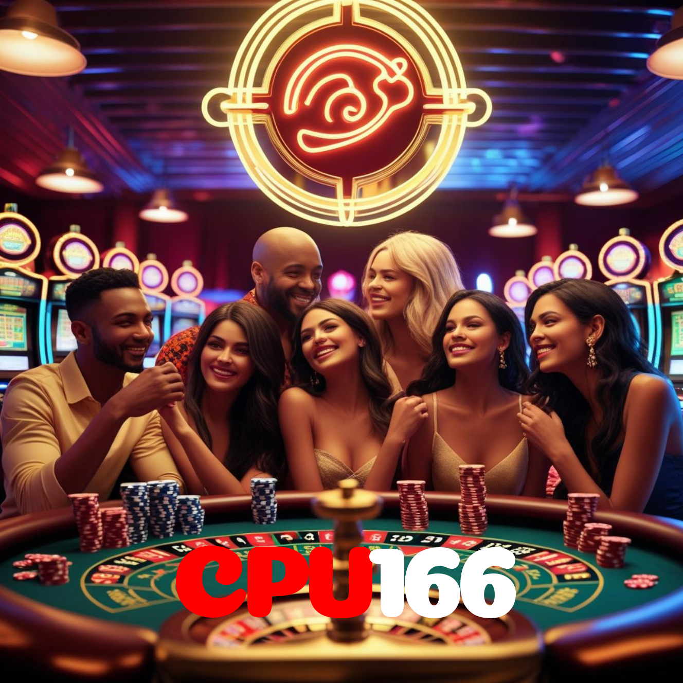 CPU166 visual