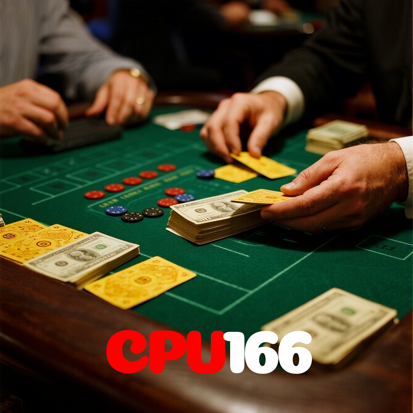 CPU166 visual