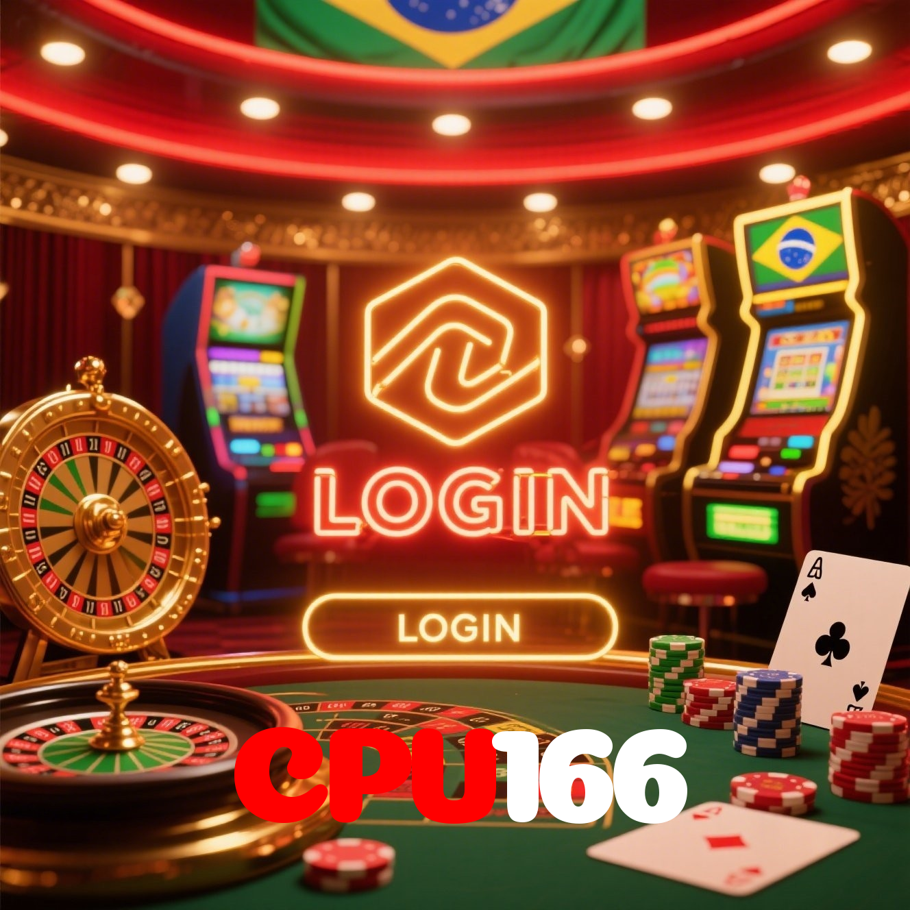 CPU166 visual