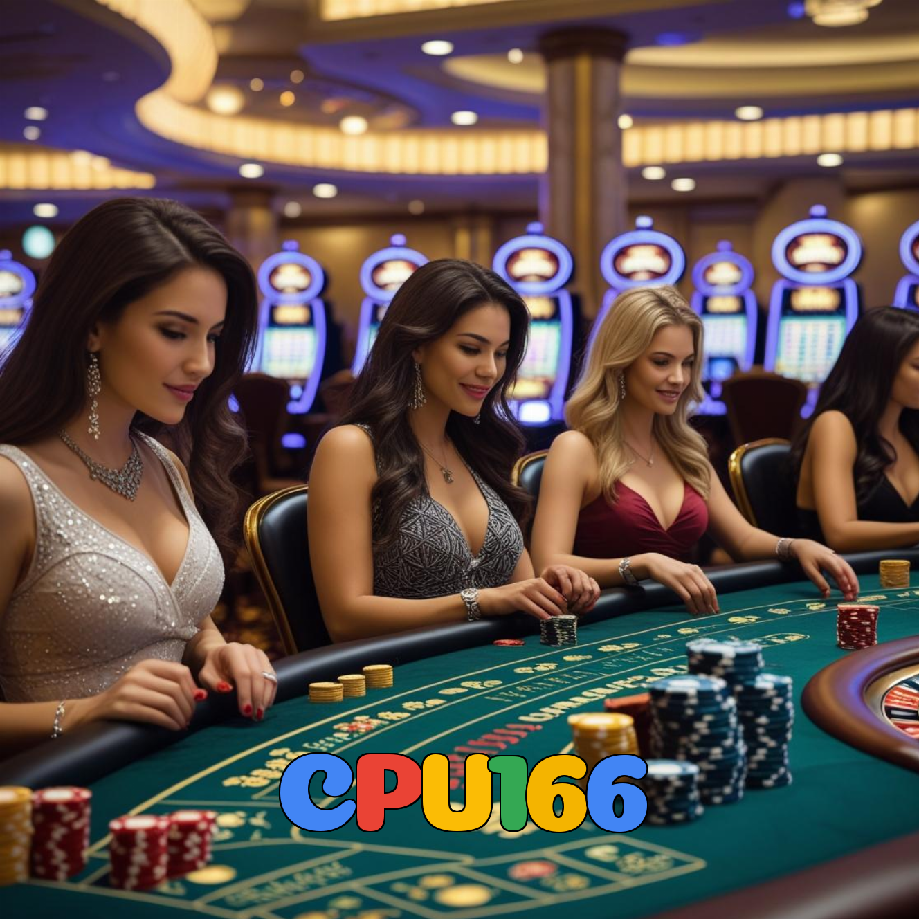 CPU166 visual