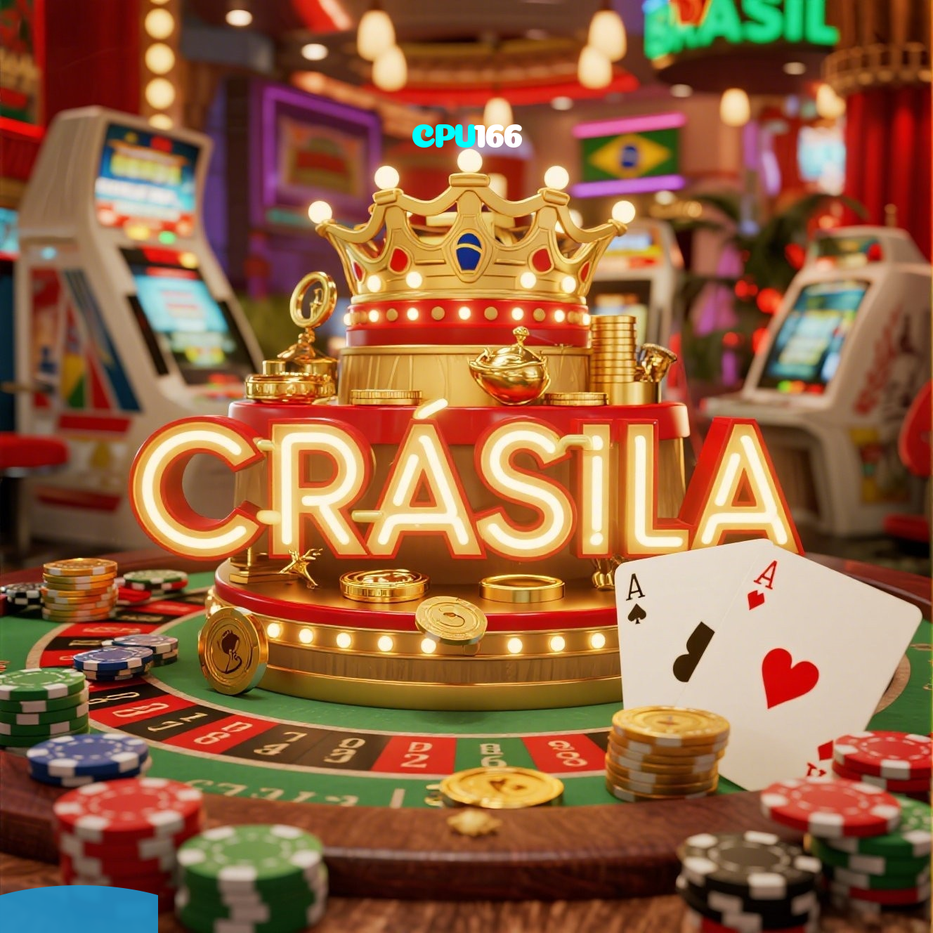 CPU166 visual