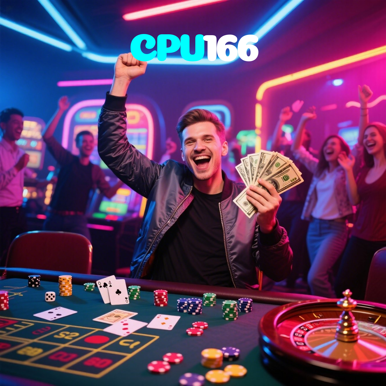 CPU166 visual