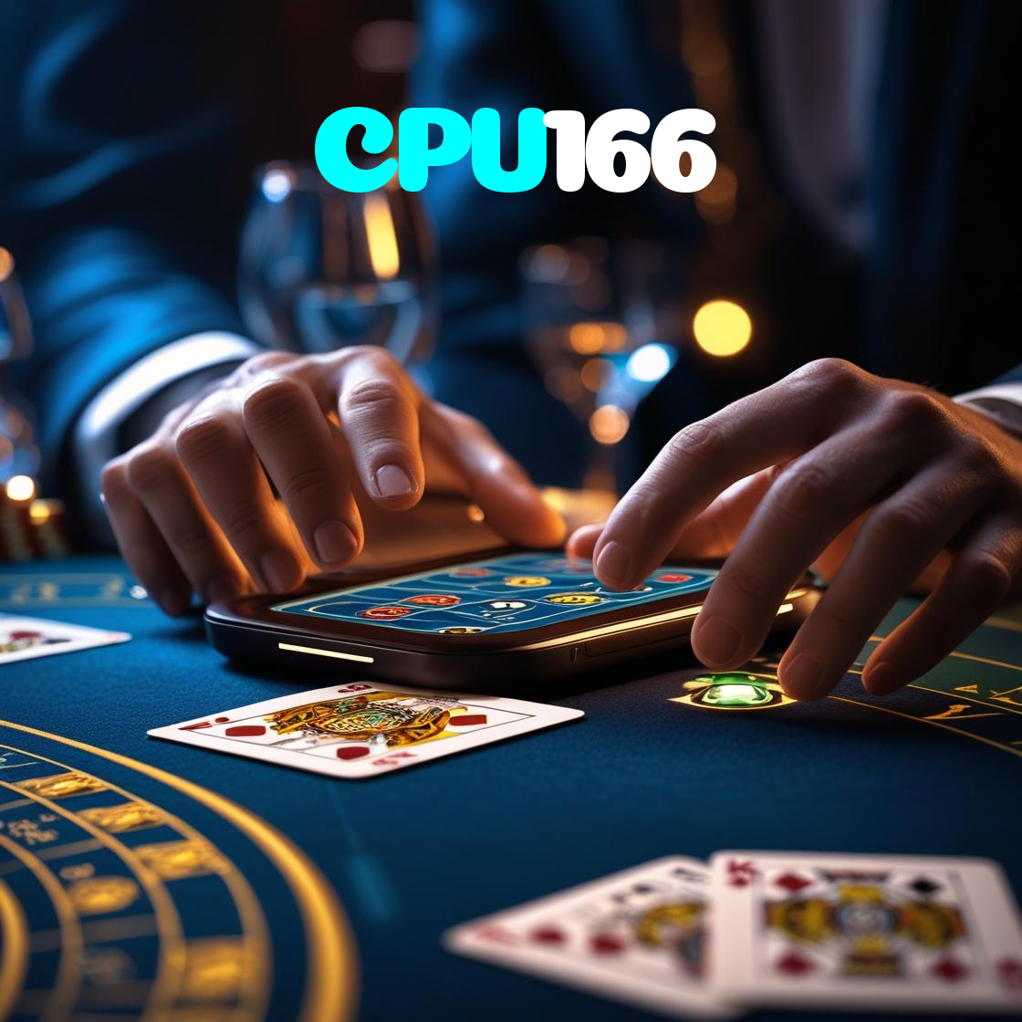 CPU166 visual