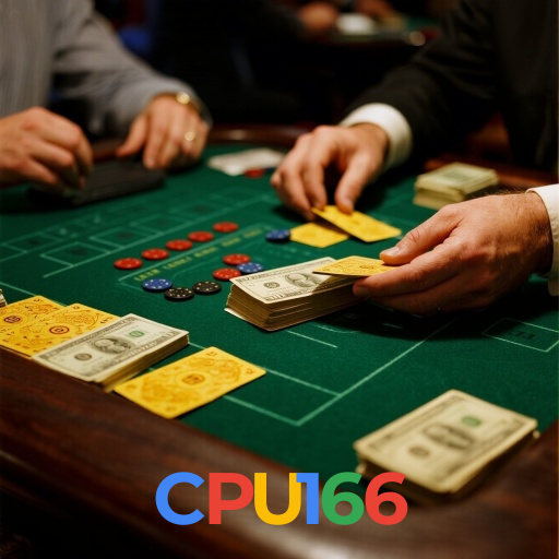 CPU166 visual