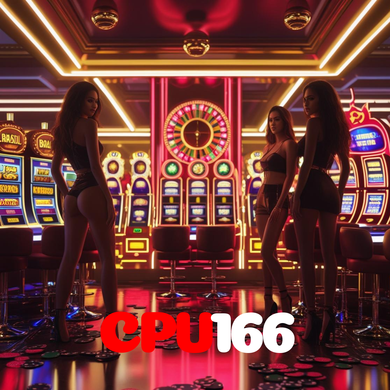 CPU166 visual