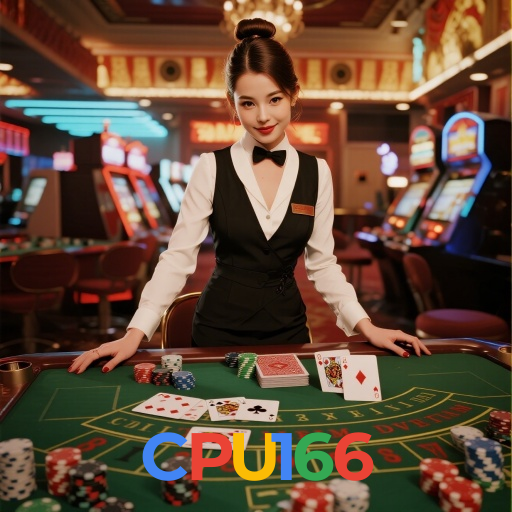CPU166 visual