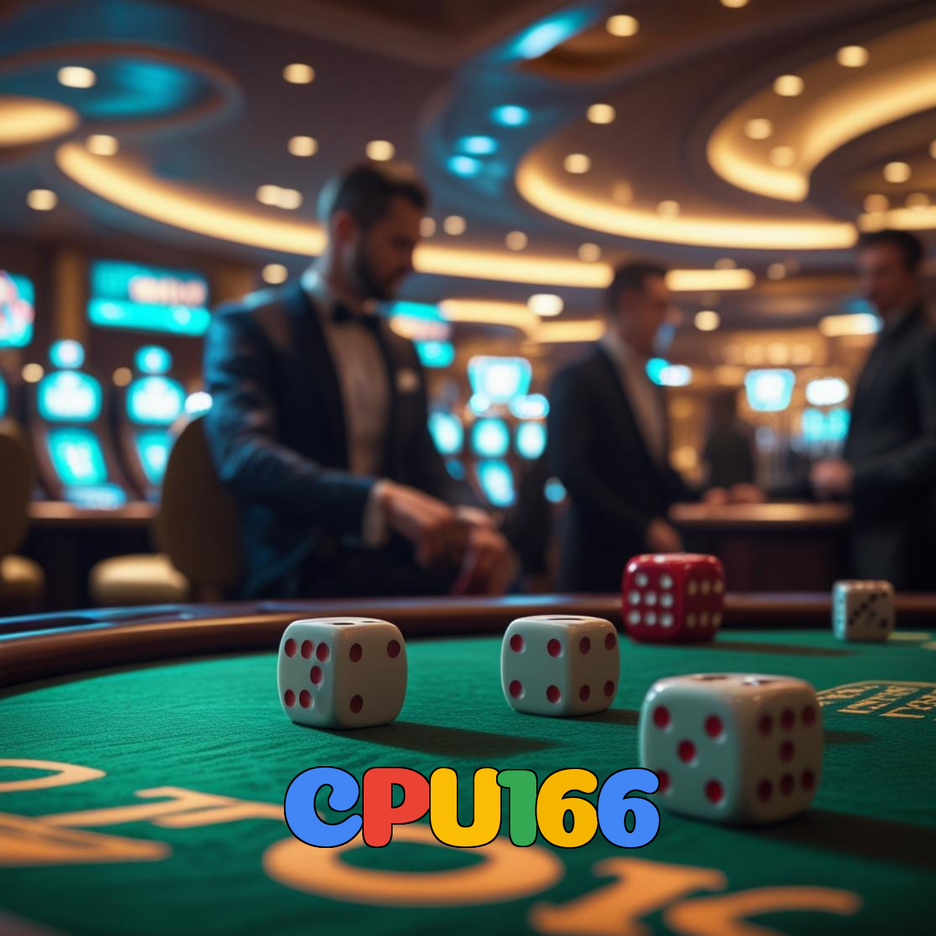 CPU166 visual