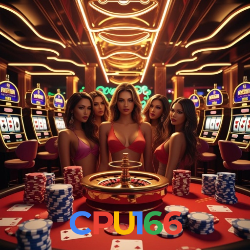 CPU166 visual