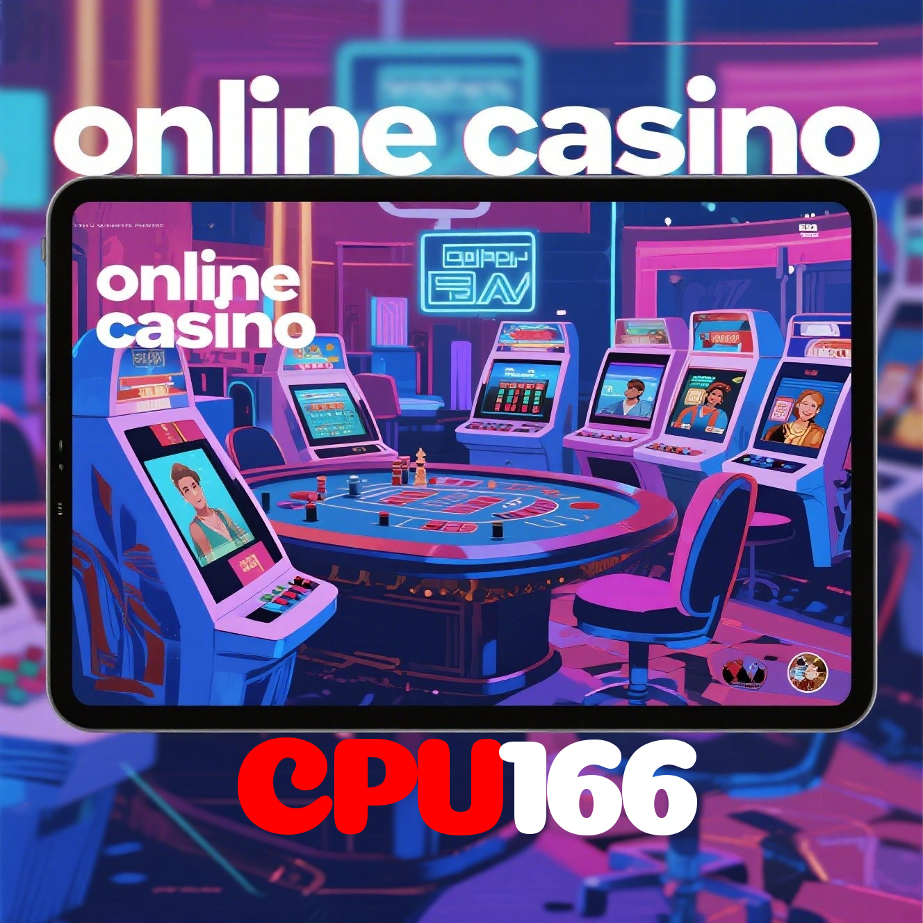 CPU166 visual