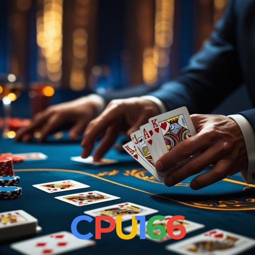 CPU166 visual