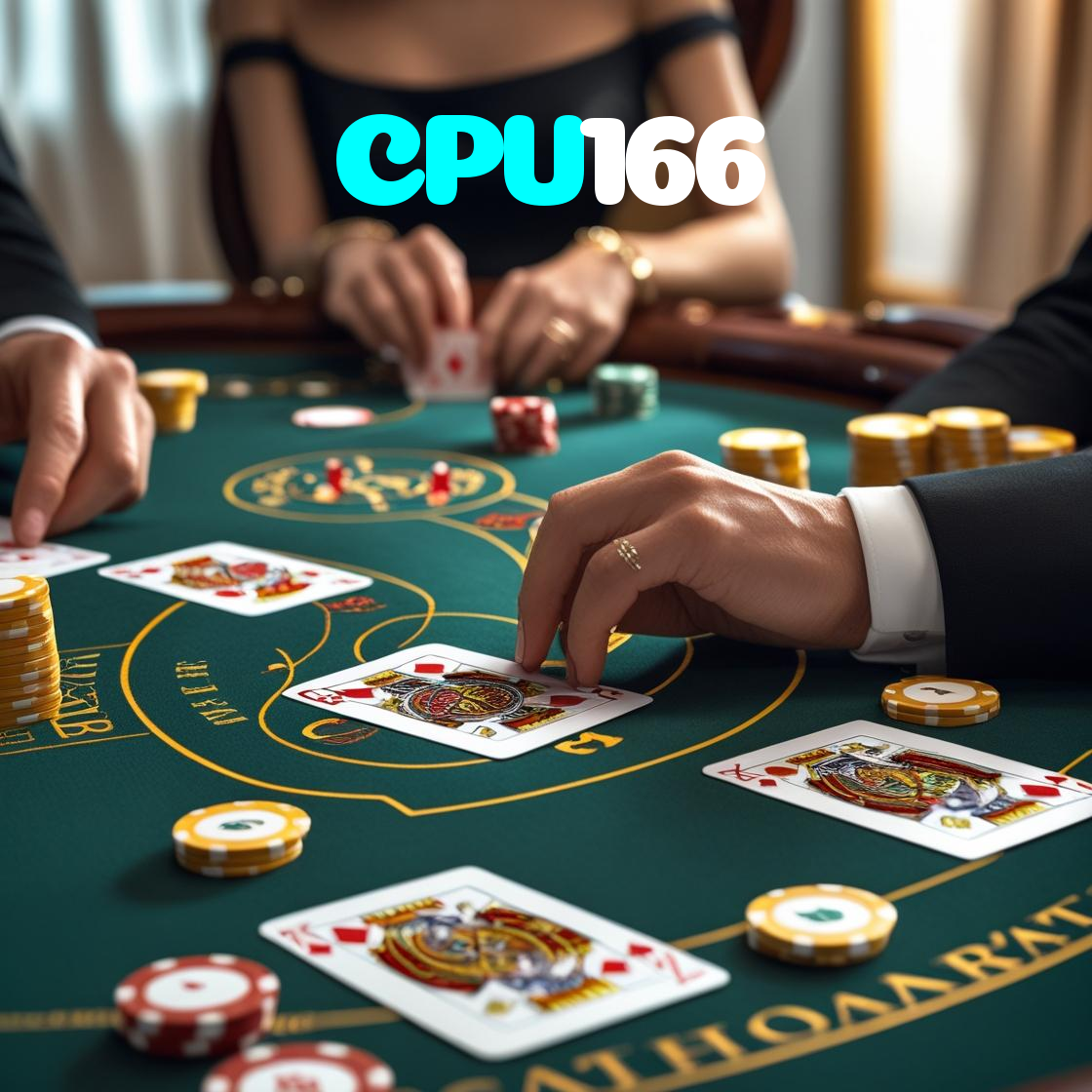 CPU166 visual