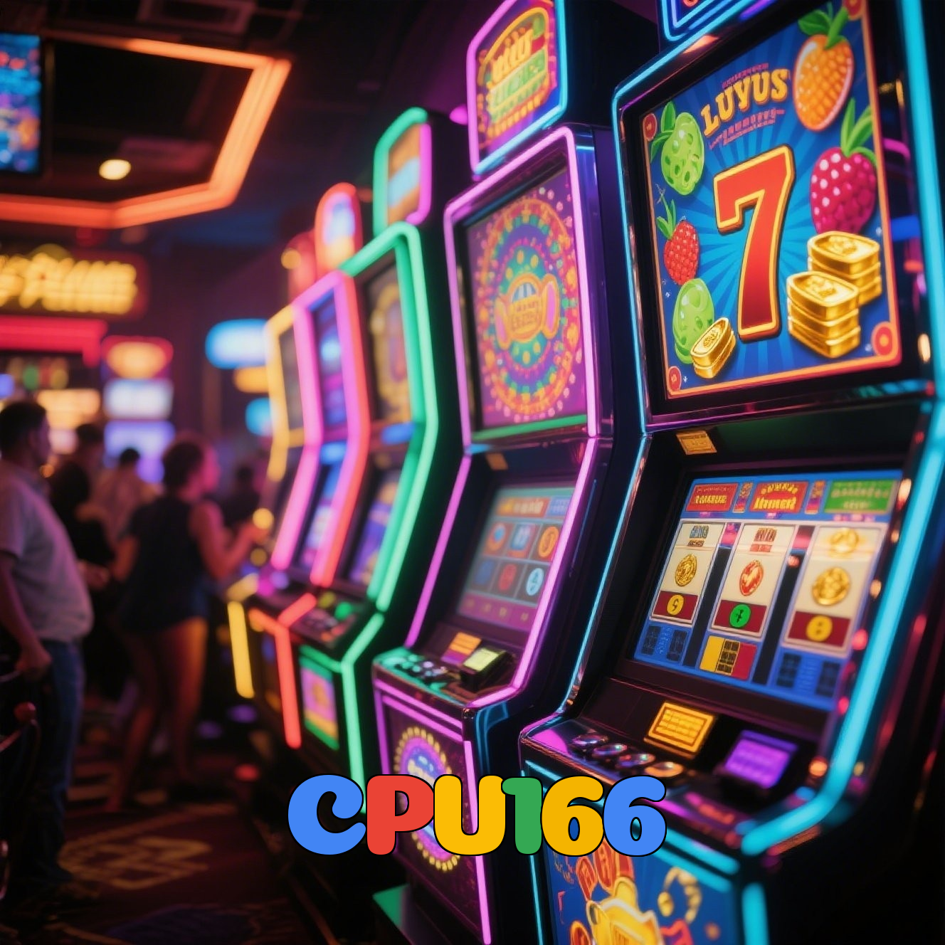 CPU166 visual