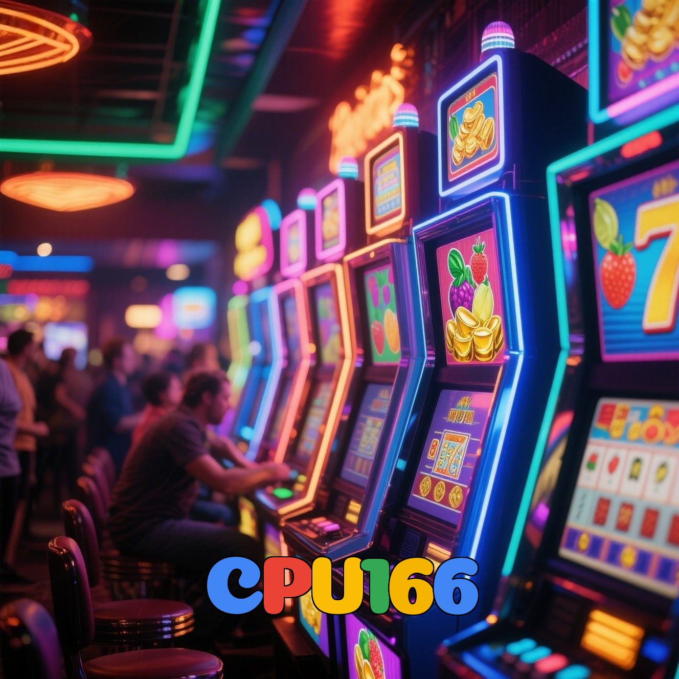 CPU166 visual