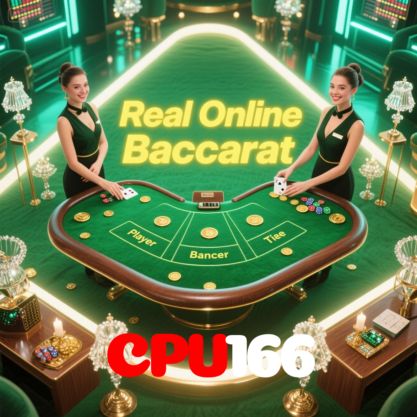 CPU166 visual