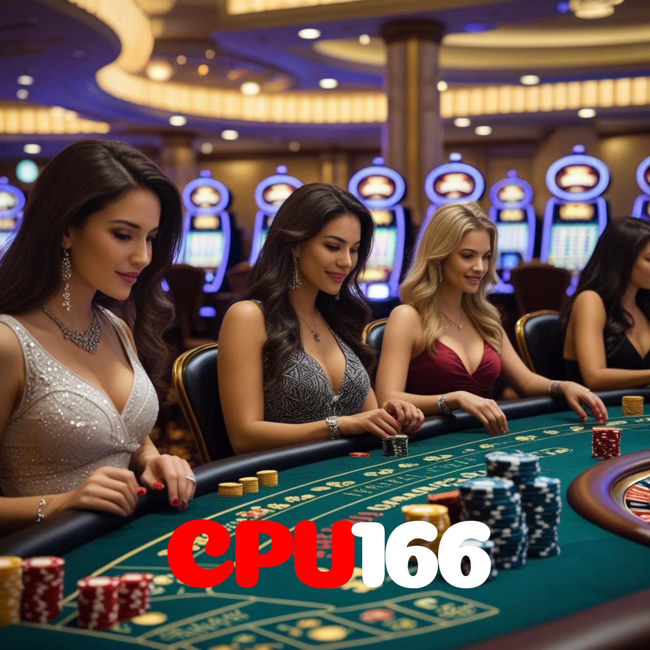 CPU166 visual