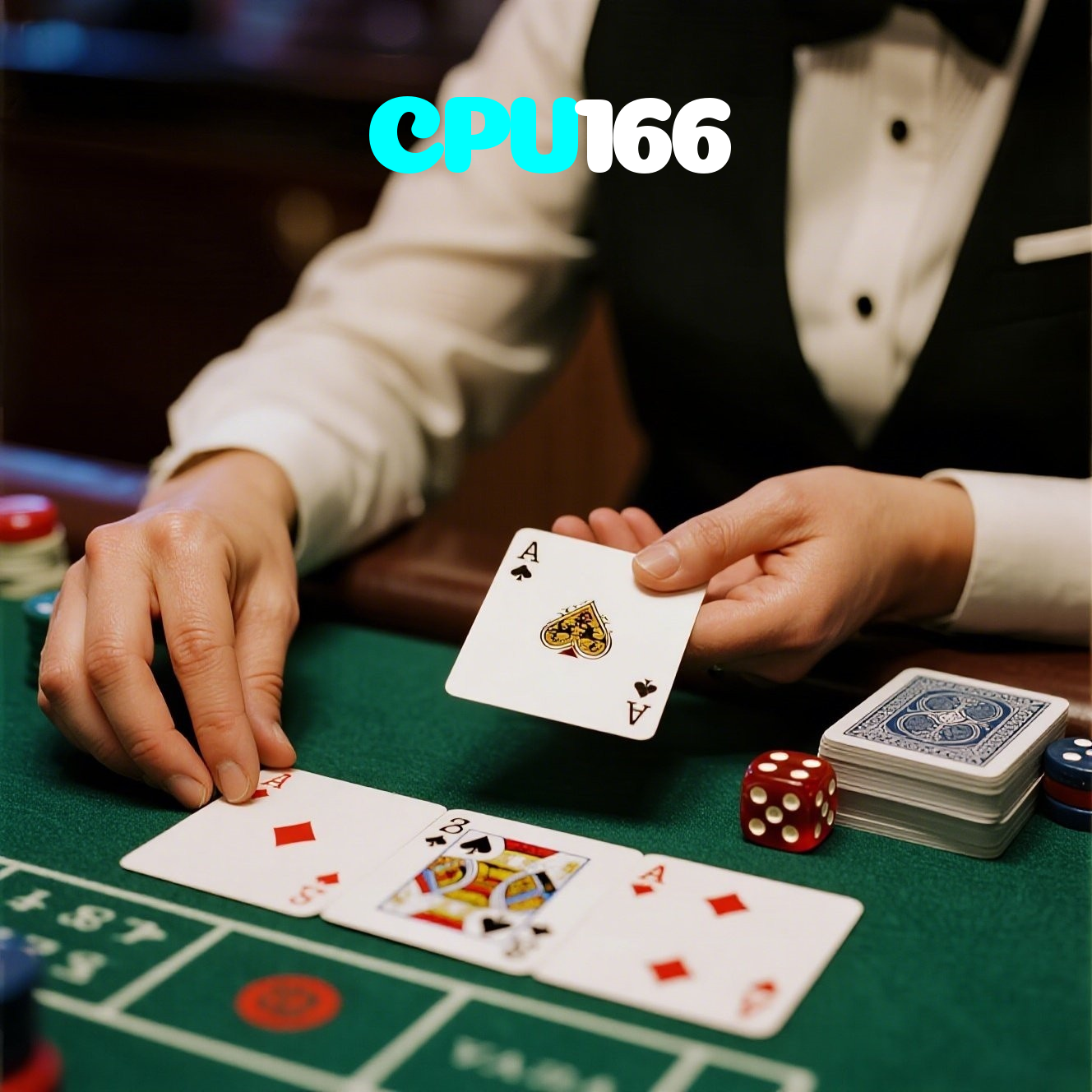 CPU166 visual