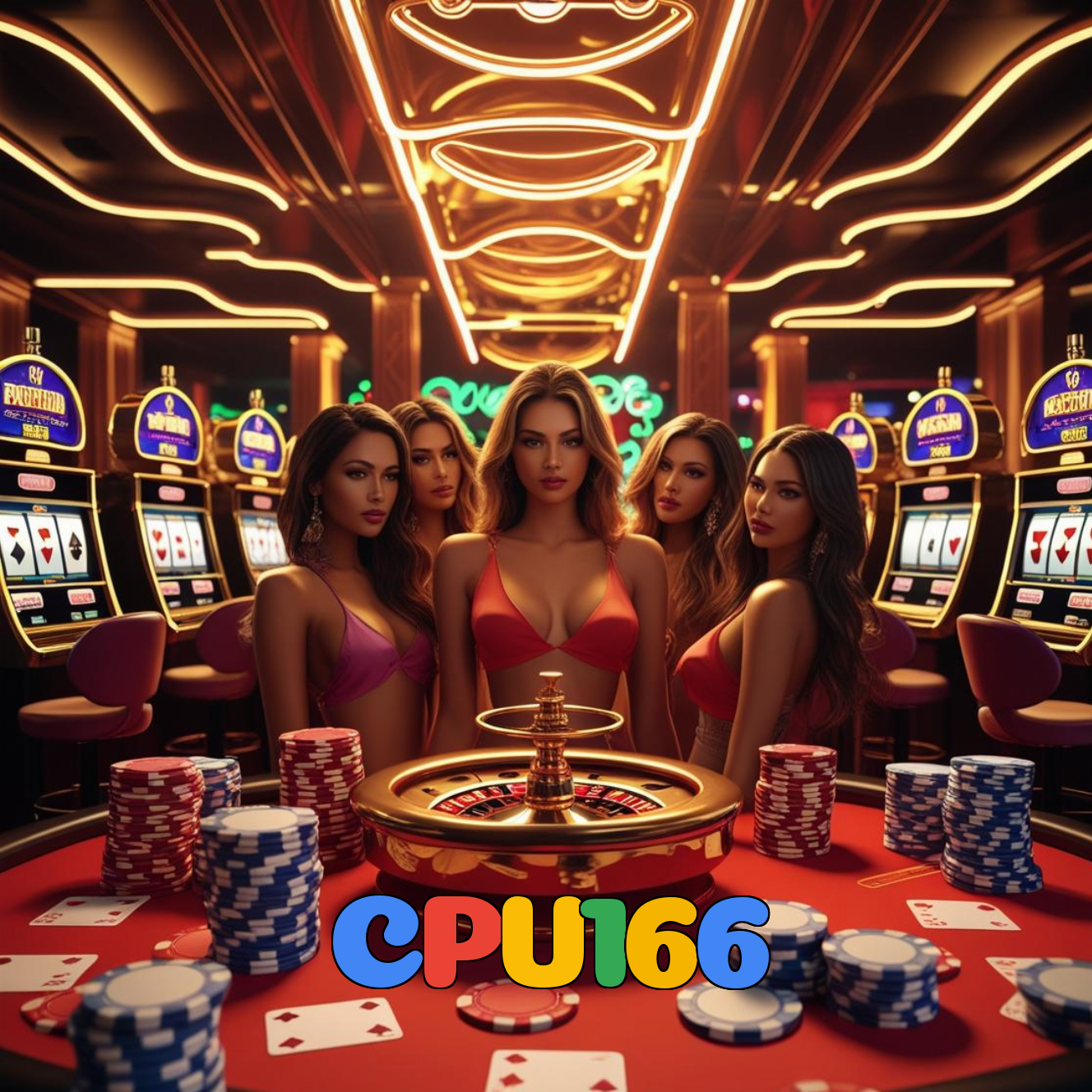 CPU166 visual
