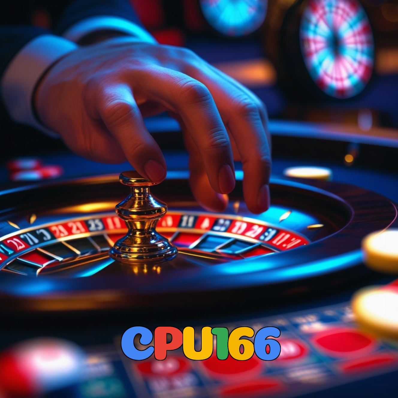 CPU166 visual