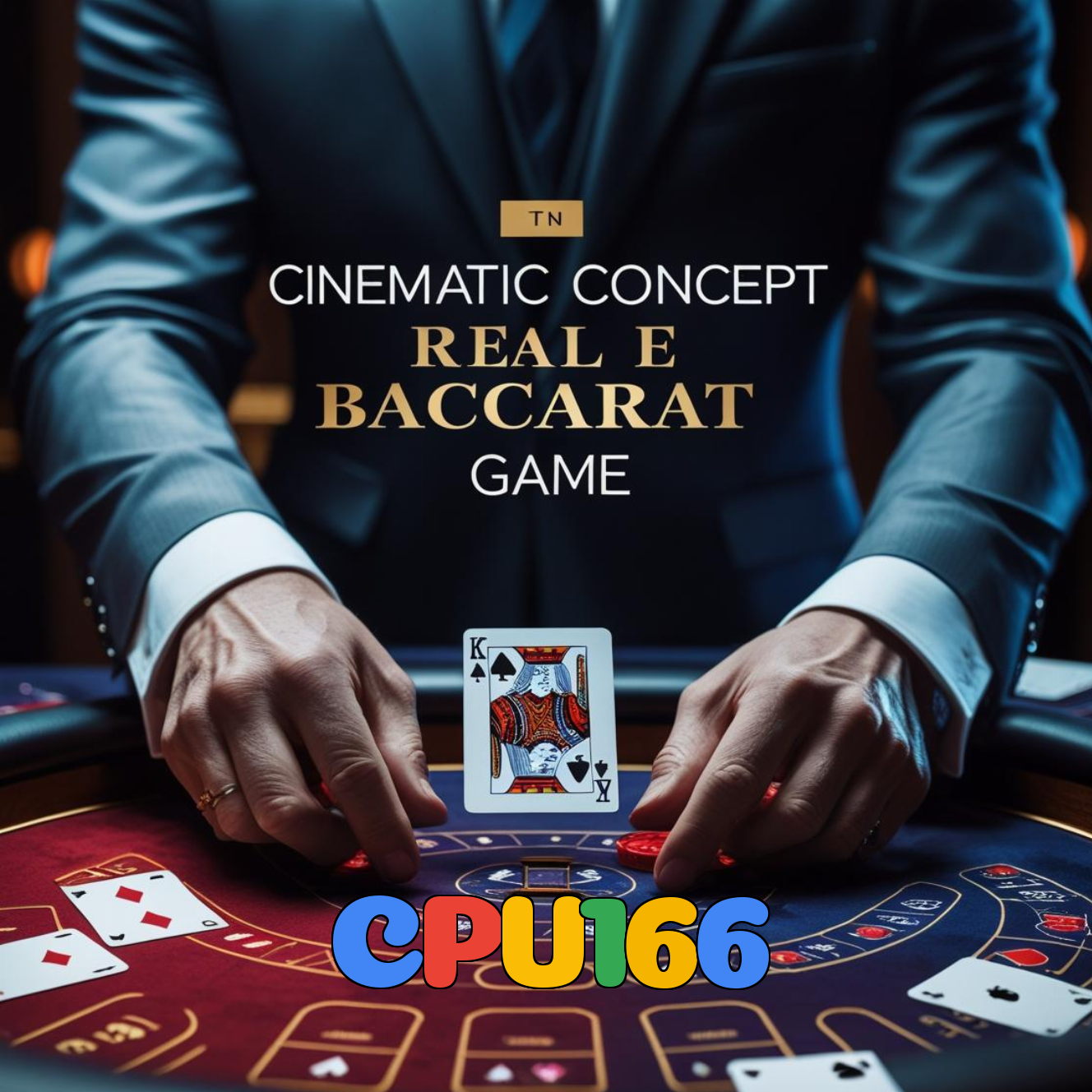 CPU166 visual