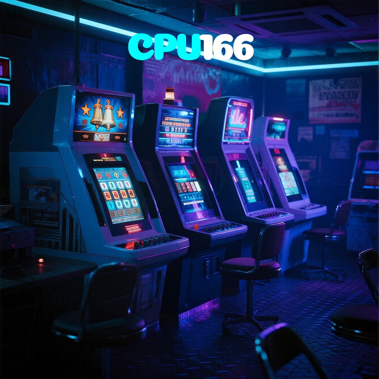 CPU166 visual