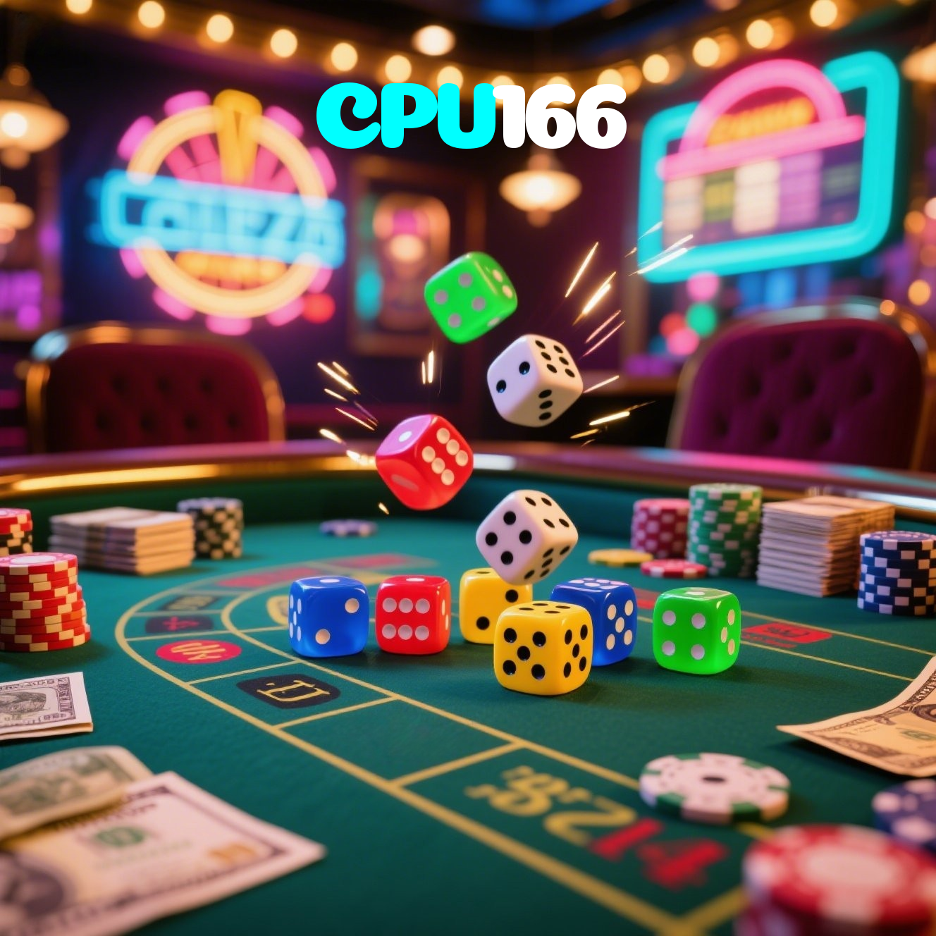 CPU166 visual