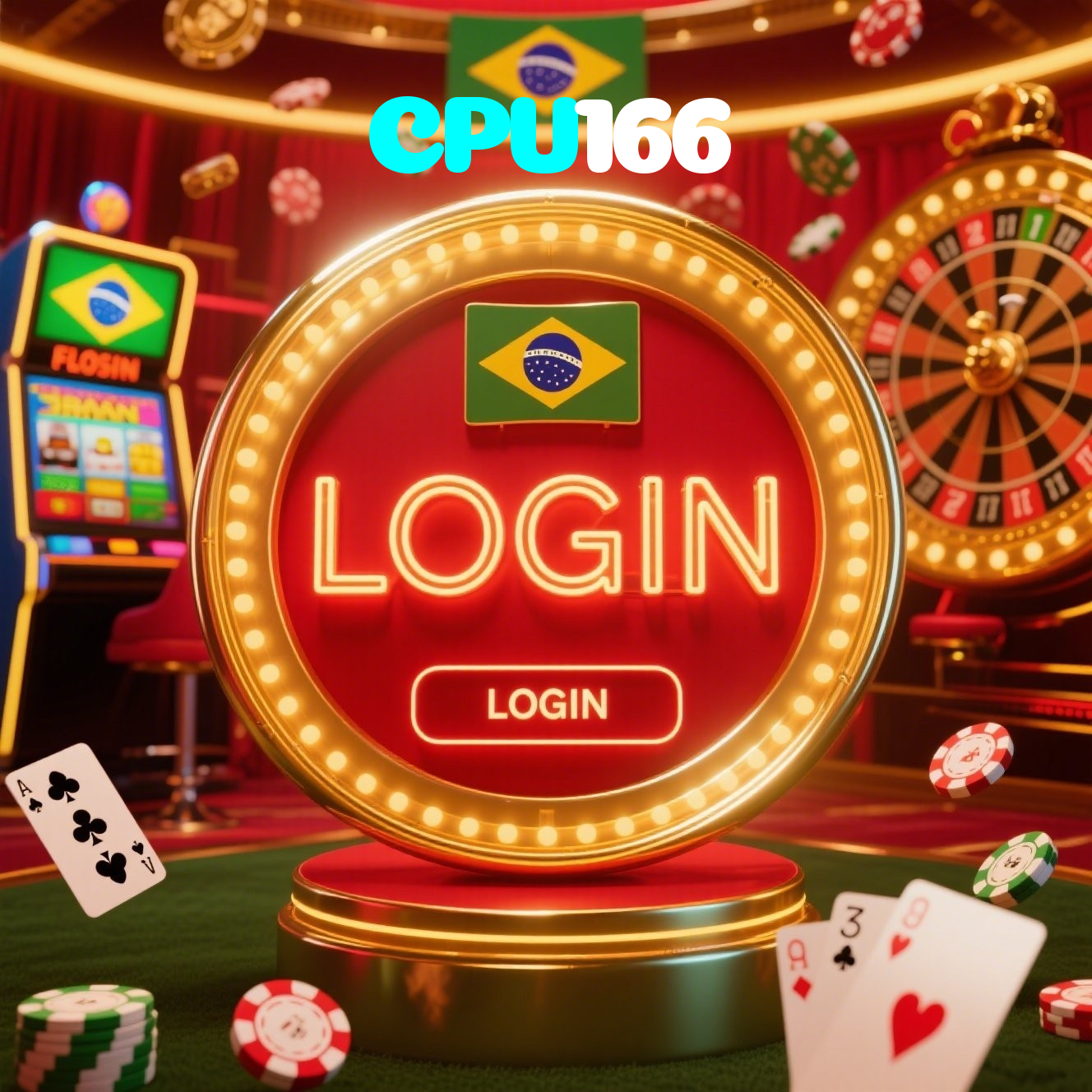 CPU166 visual