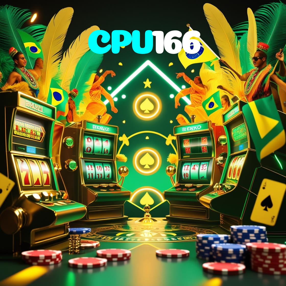 CPU166 visual