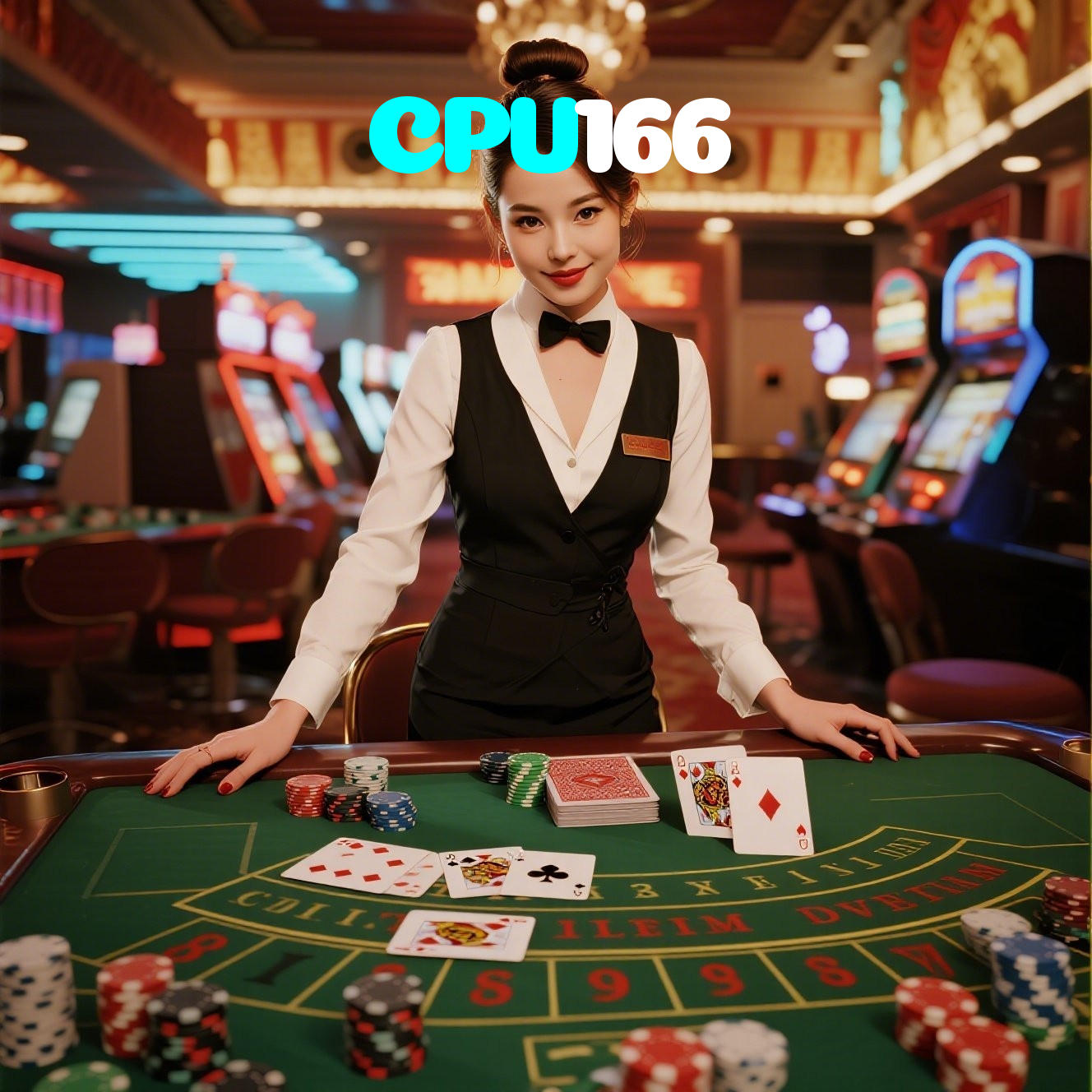 CPU166 visual