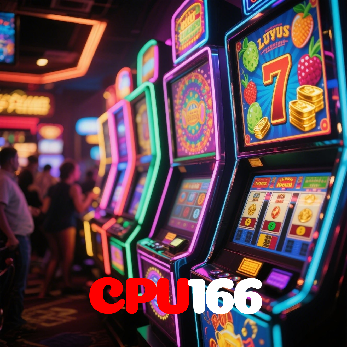 CPU166 visual