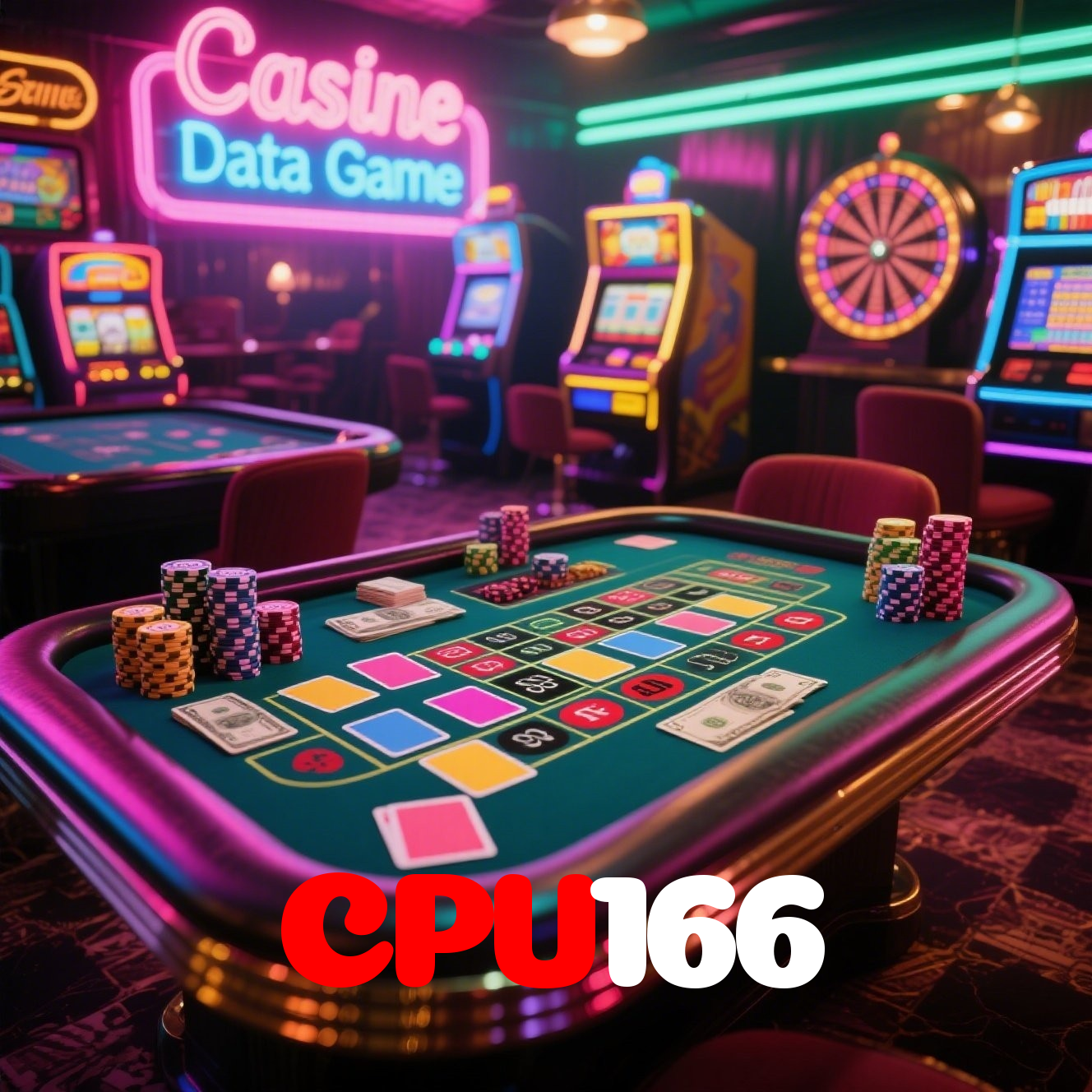 CPU166 visual