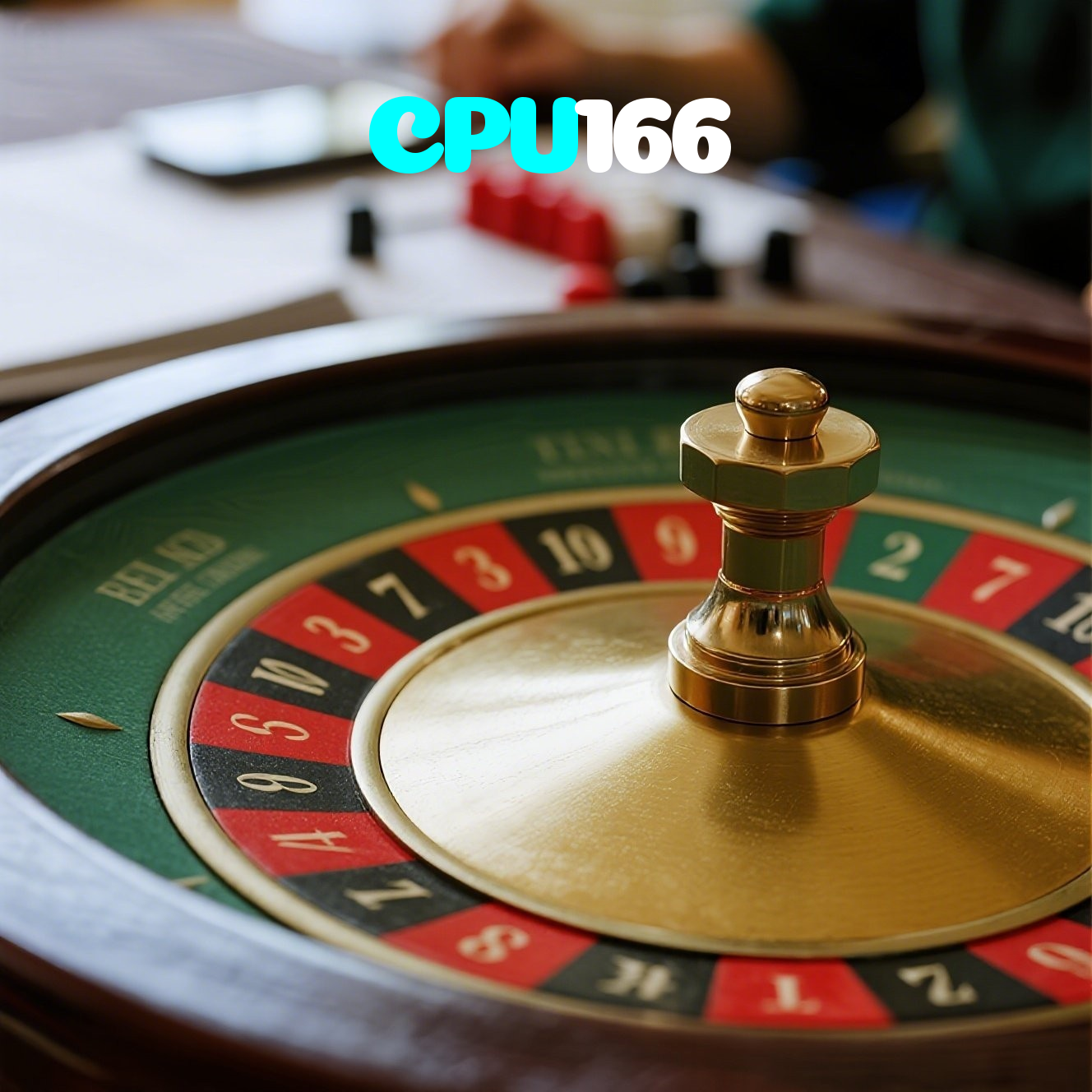 CPU166 visual