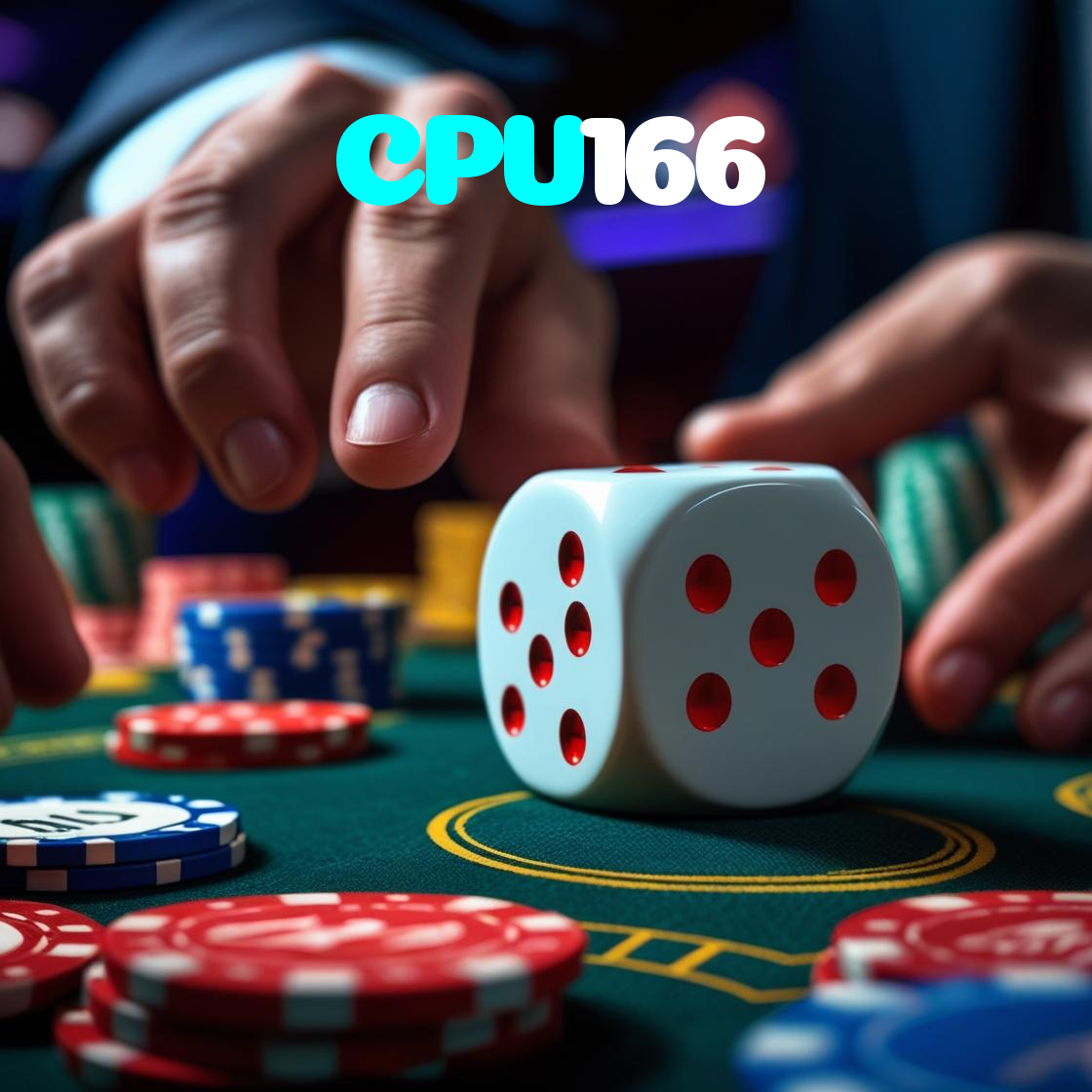 CPU166 visual