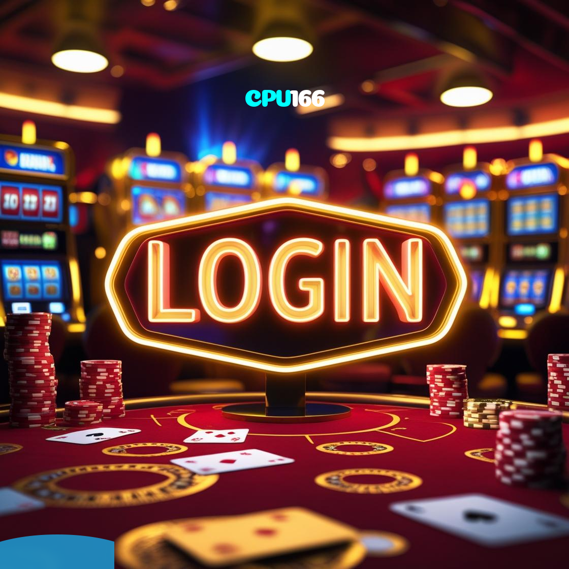 CPU166 visual
