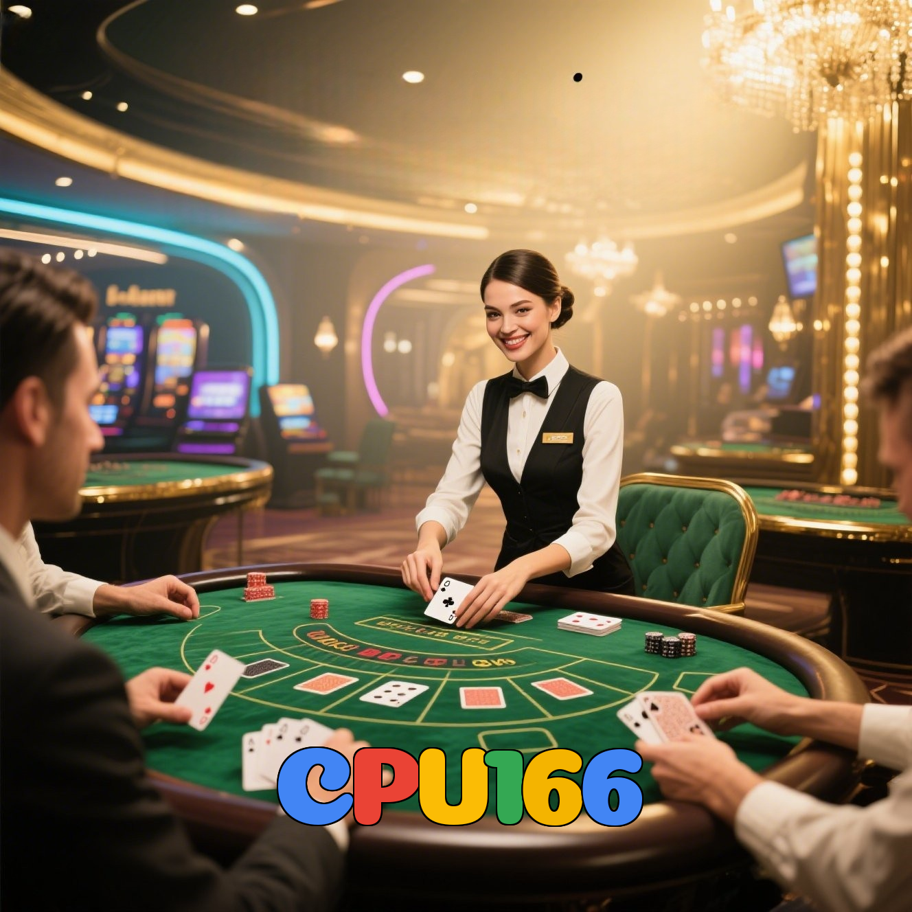CPU166 visual
