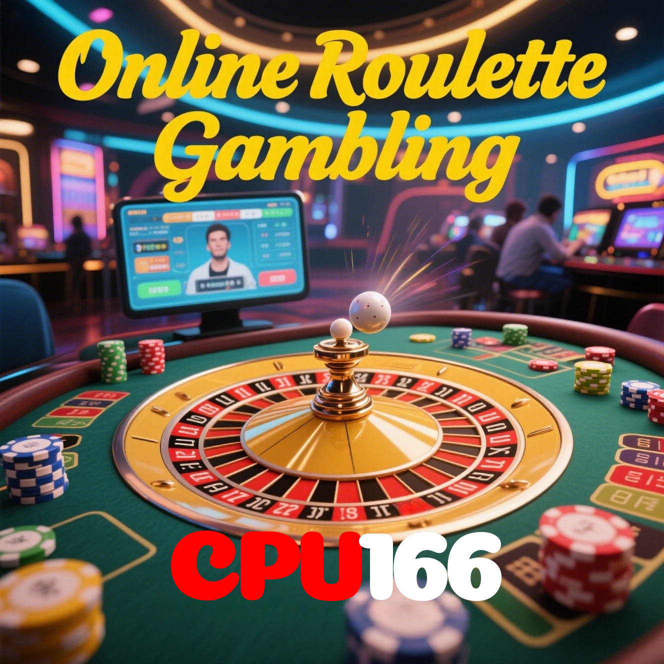 CPU166 visual
