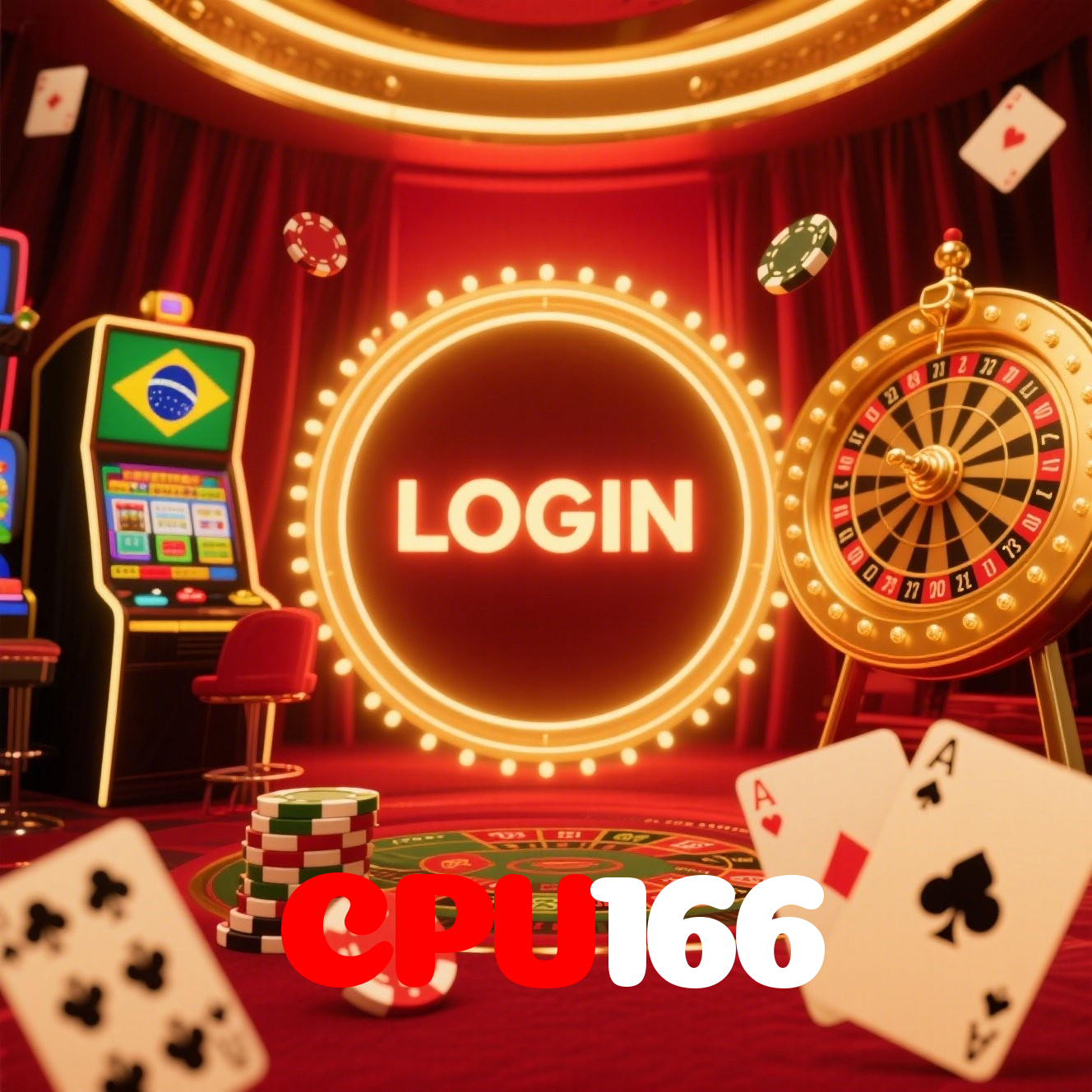 CPU166 visual