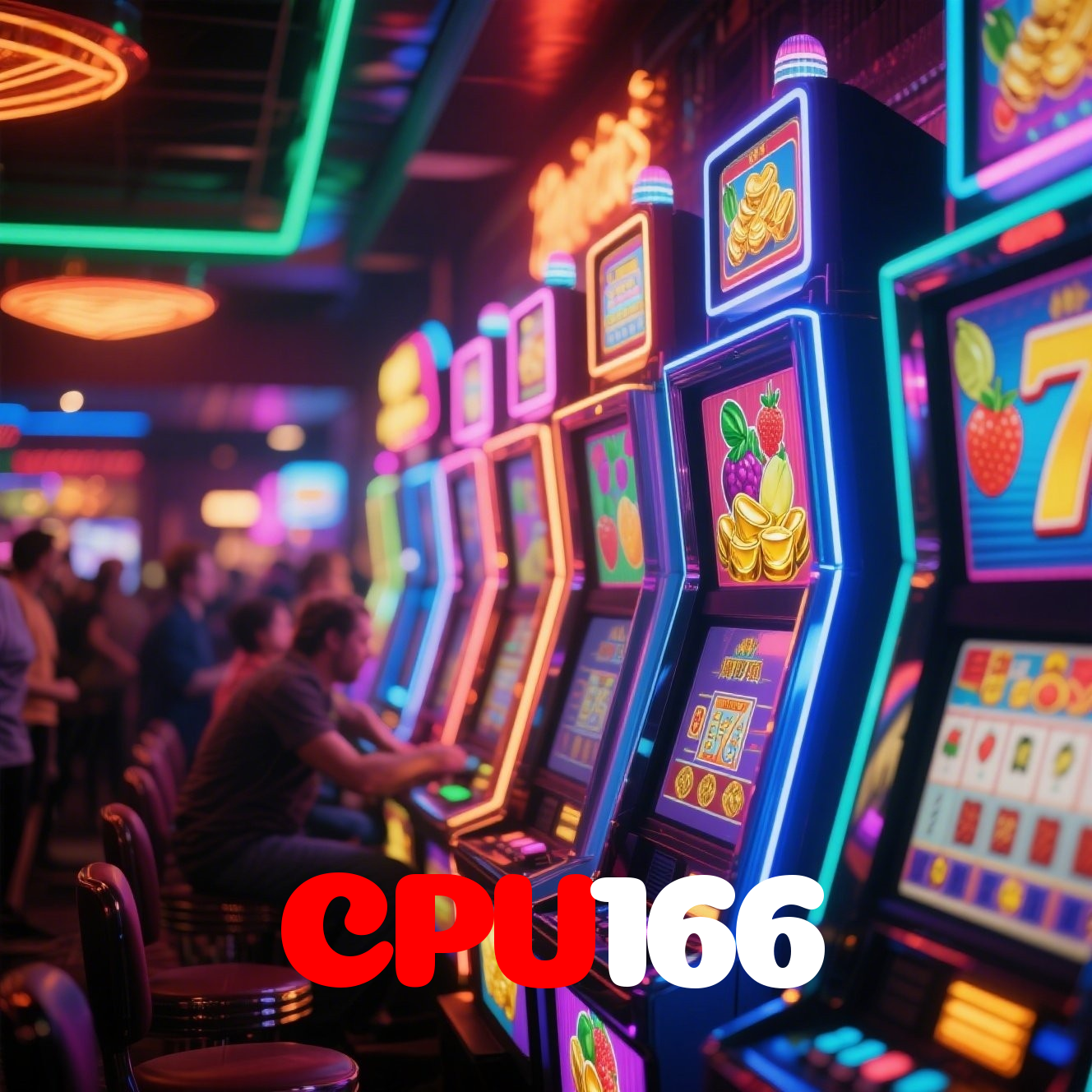 CPU166 visual
