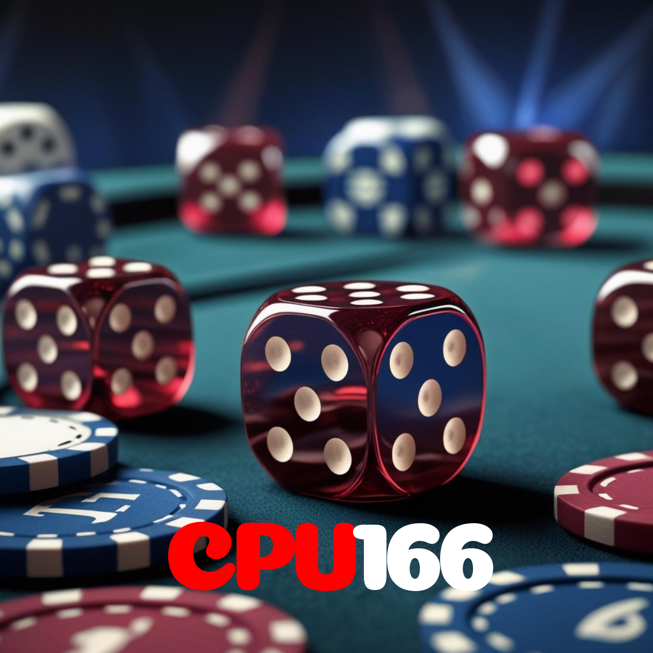 CPU166 visual