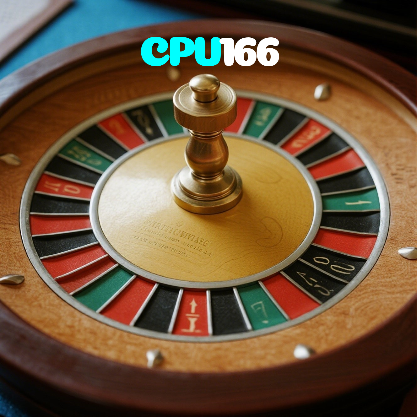 CPU166 visual